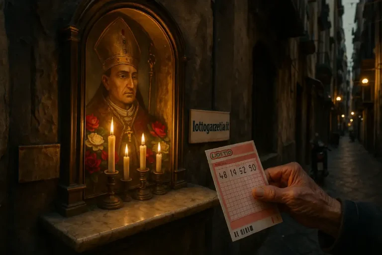 San Gennaro: Svelato il Segreto del Miracolo e i 5 Numeri d’Oro