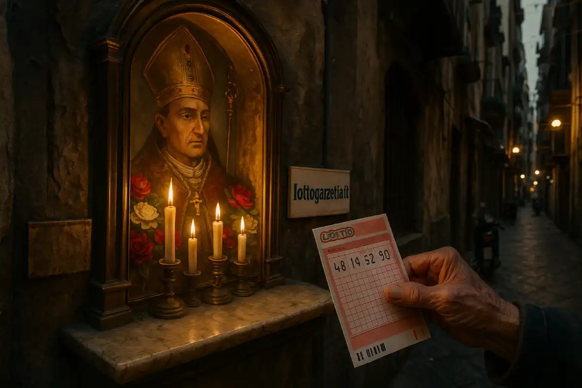 San Gennaro: Svelato il Segreto del Miracolo e i 5 Numeri d'Oro