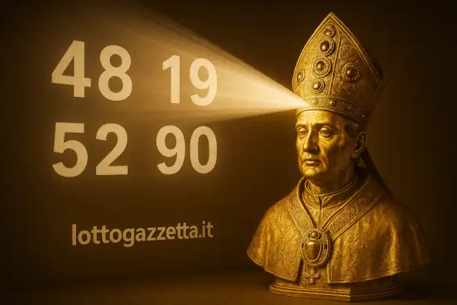 San Gennaro: Svelato il Segreto del Miracolo e i 5 Numeri d'Oro 7 San Gennaro: Svelato il Segreto del Miracolo e i 5 Numeri d'Oro
