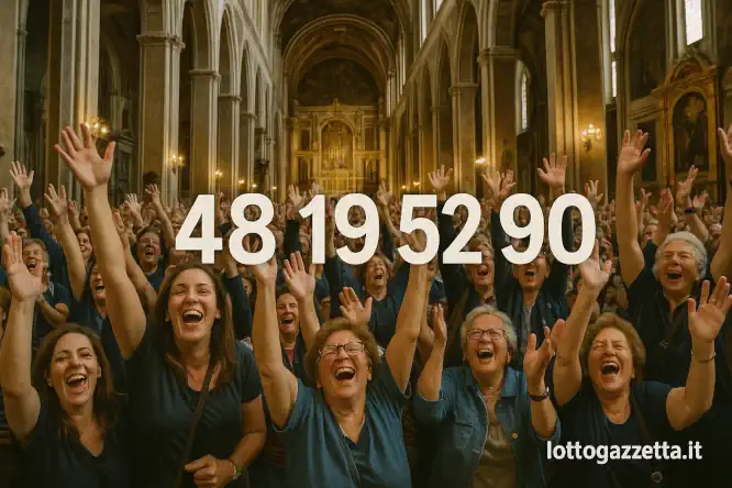 San Gennaro: Svelato il Segreto del Miracolo e i 5 Numeri d'Oro 9 San Gennaro: Svelato il Segreto del Miracolo e i 5 Numeri d'Oro