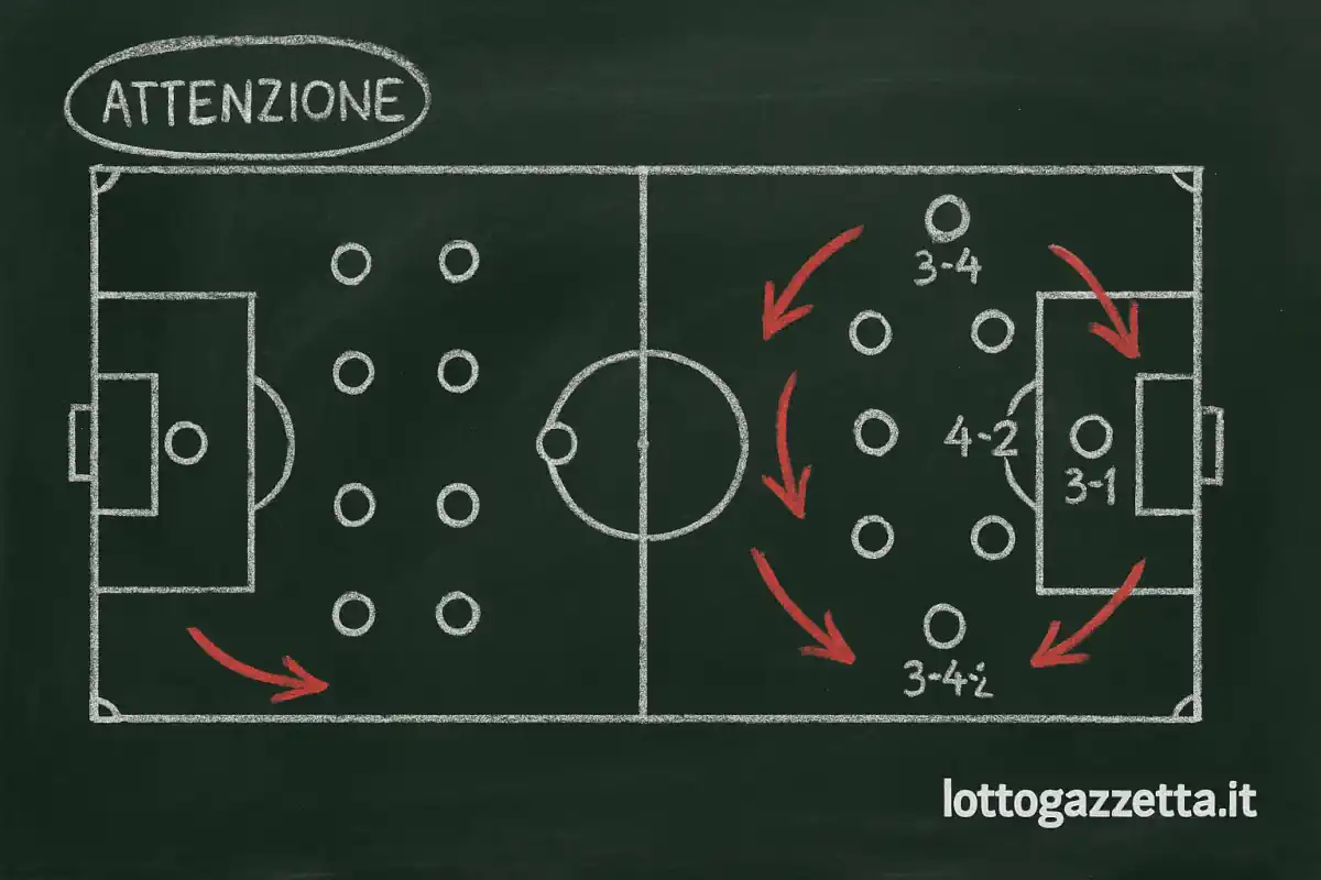Lavagna del Direttore: Lazio-Roma, il Derby della Paura