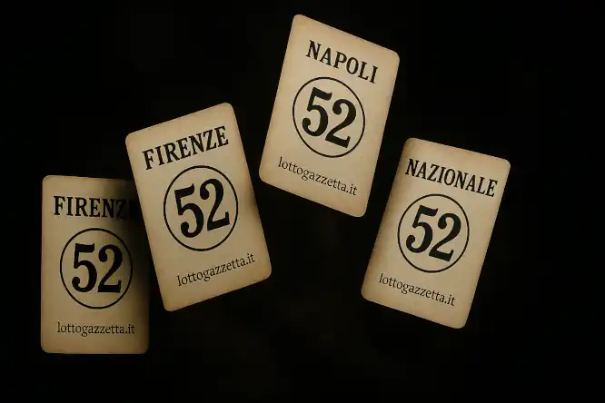 Lotto, la Lente del Saggio: la Quaterna del 52 e i Segnali Ripetuti