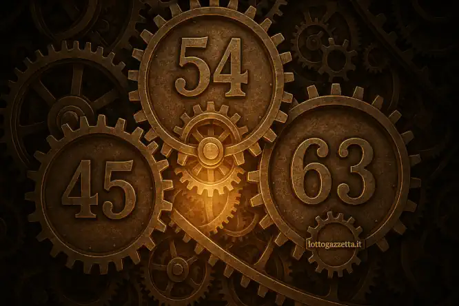 Lotto, la Lente del Saggio: 5 Indizi Svelano la Prossima Mossa 7 Lotto, la Lente del Saggio: 5 Indizi Svelano la Prossima Mossa