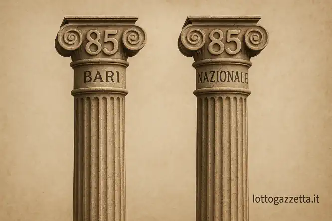 Lotto, la Lente del Saggio: 5 Indizi Svelano la Prossima Mossa 6 Lotto, la Lente del Saggio: 5 Indizi Svelano la Prossima Mossa