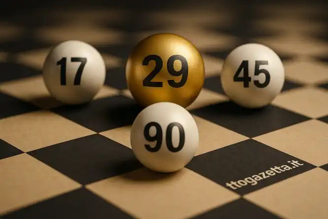 Lotto, la Lente del Saggio: 5 Indizi Svelano la Prossima Mossa 9 Lotto, la Lente del Saggio: 5 Indizi Svelano la Prossima Mossa
