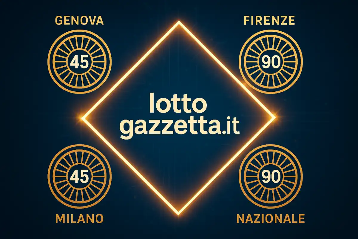 Il Saggio Svela 5 Segnali Perfetti nell'Estrazione del Lotto