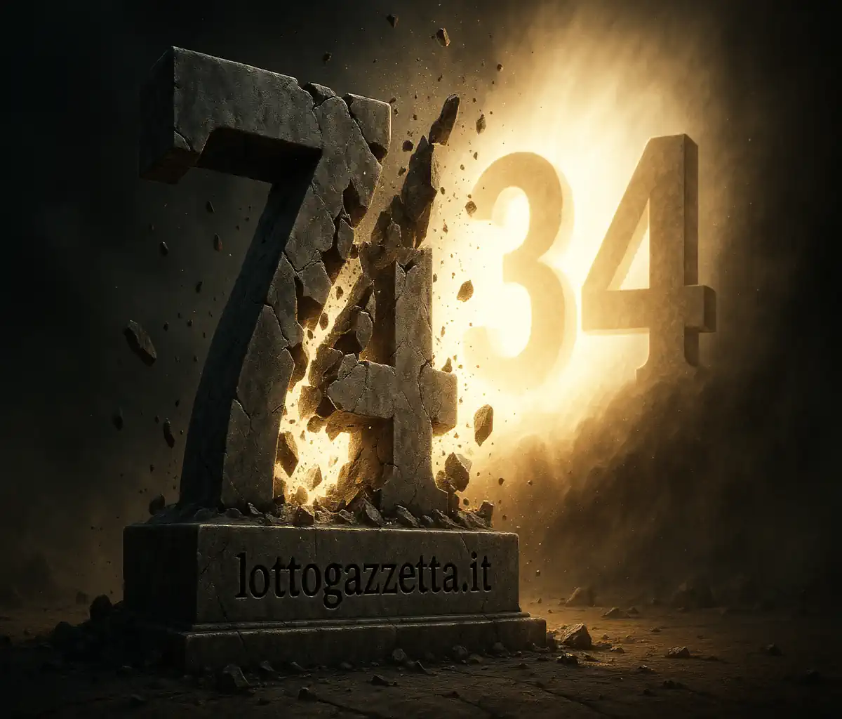 La Lente del Saggio: Caduto il 74, il Lotto Svela 5 Segnali