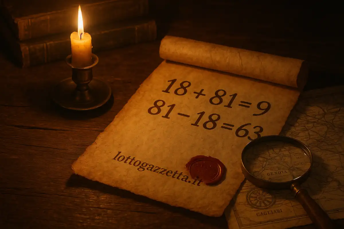 L'Asse Cagliari-Genova: un Ambo Vertibile Scrive il Futuro