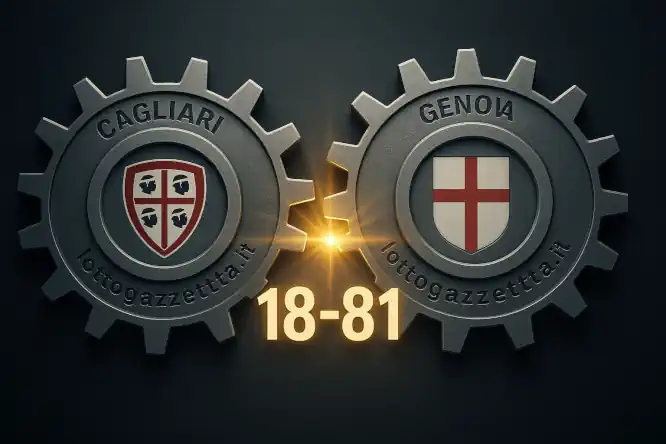 L'Asse Cagliari-Genova: un Ambo Vertibile Scrive il Futuro 9 L'Asse Cagliari-Genova: un Ambo Vertibile Scrive il Futuro