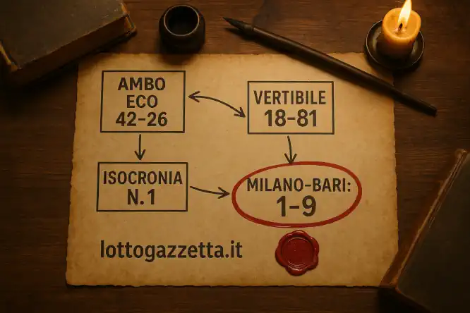 La lente del Saggio: Eco di Palermo e lo Specchio a Venezia 8 La lente del Saggio: Eco di Palermo e lo Specchio a Venezia