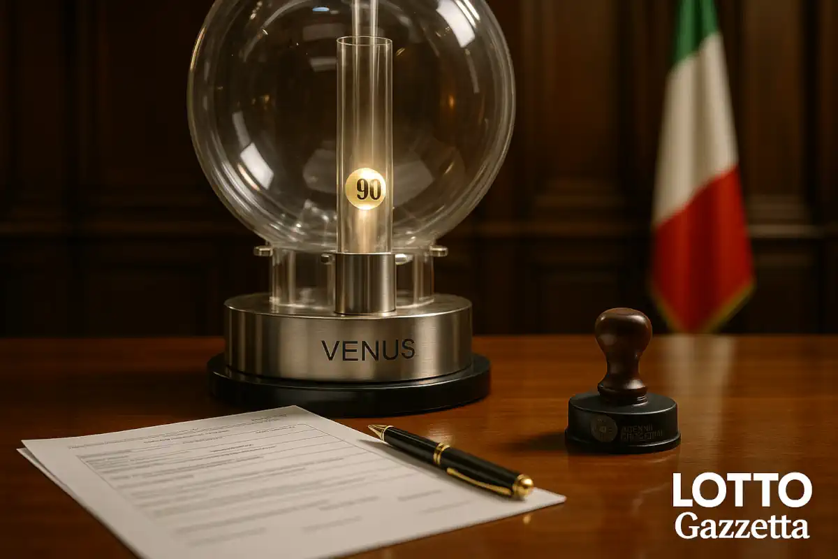 Estrazioni del lotto di oggi