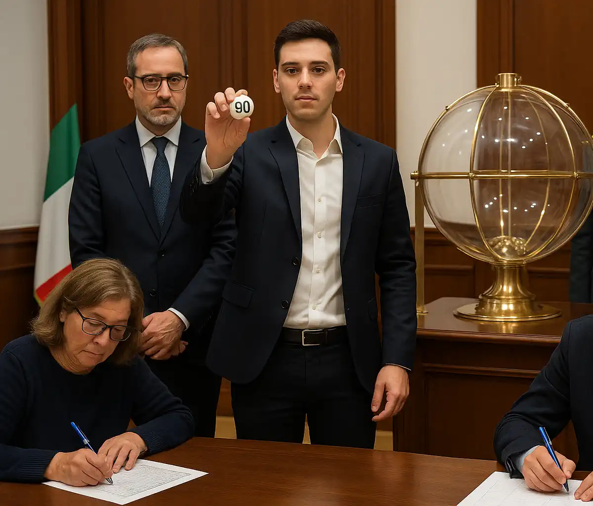 Estrazioni del lotto di oggi 02/10/2025