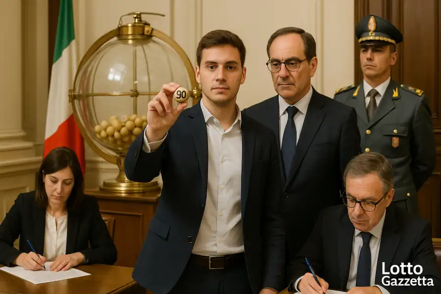 Estrazioni del lotto di oggi 05/09/2025