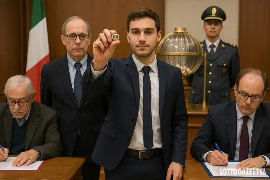 Estrazioni del lotto di oggi 06/09/2025