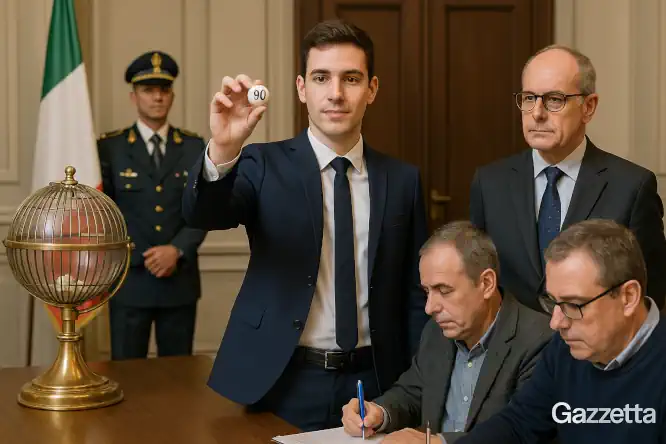 Estrazioni del lotto di oggi 11/09/2025