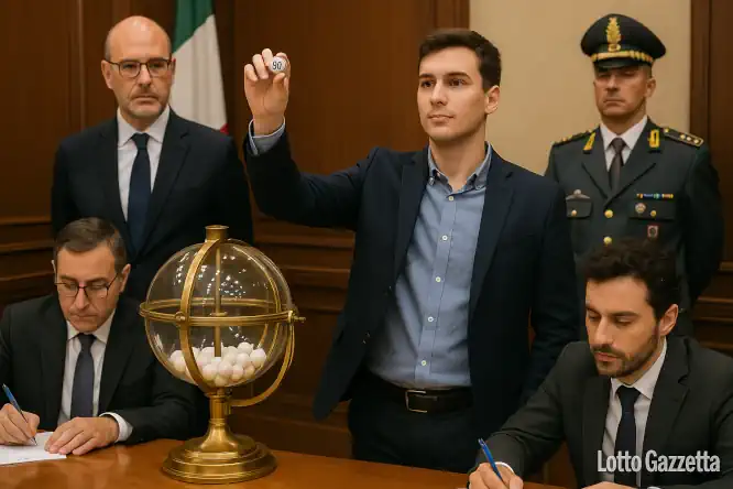 Estrazioni del lotto di oggi 13/09/2025