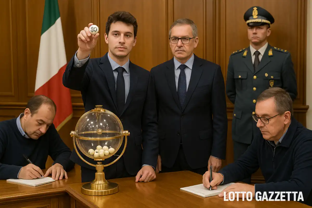 Estrazioni del lotto di oggi 30/09/2025