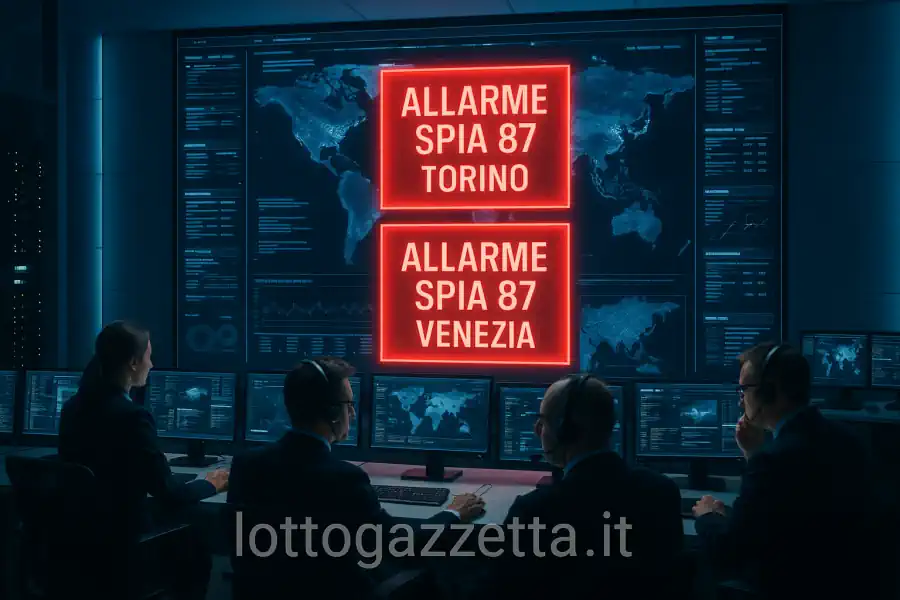 Metodo Lotto Spie Vertibili: Doppio Segnale Attivo