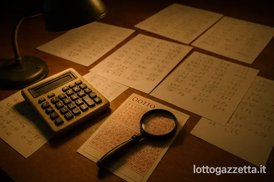 Metodo Lotto Infallibile: 10 Colpi di Pura Magia Statistica