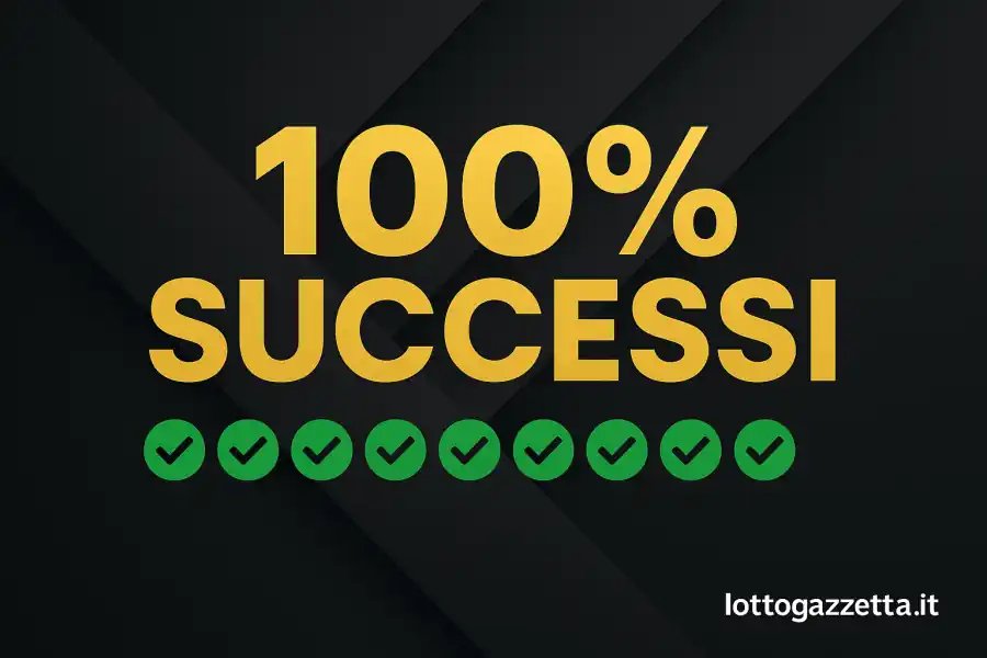 Metodo Lotto Infallibile: 10 Colpi di Pura Magia Statistica 6 Metodo Lotto Infallibile: 10 Colpi di Pura Magia Statistica