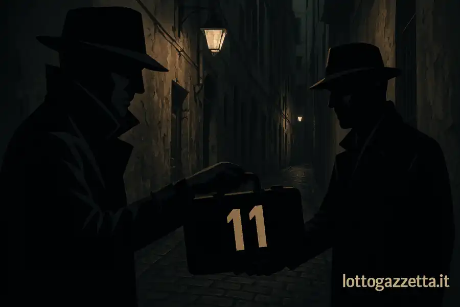 Lotto, il Numero Spia 11 Ha Parlato: 1 Metodo Infallibile dal 1951 6 Lotto, il Numero Spia 11 Ha Parlato: 1 Metodo Infallibile dal 1951