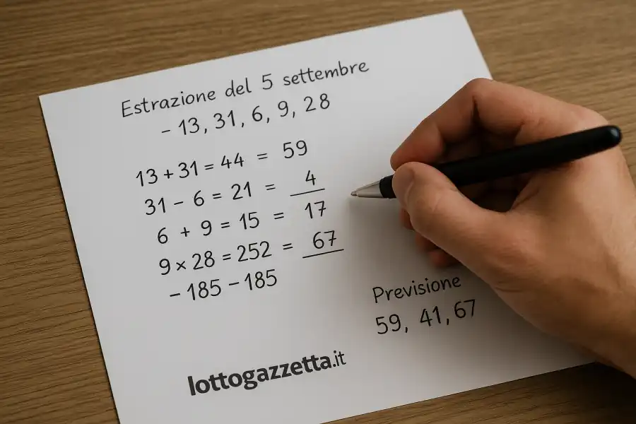 Lotto, il Numero Spia 11 Ha Parlato: 1 Metodo Infallibile dal 1951 8 Lotto, il Numero Spia 11 Ha Parlato: 1 Metodo Infallibile dal 1951