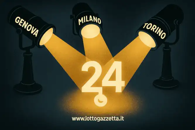 Svelato Metodo Lotto del 24 Isotopo con il 100% di Successi