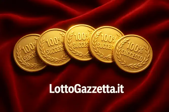 Svelato Metodo Lotto del 24 Isotopo con il 100% di Successi 8 Svelato Metodo Lotto del 24 Isotopo con il 100% di Successi