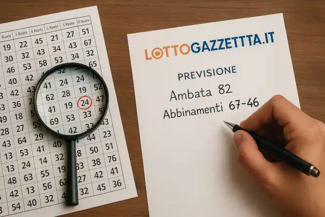 Svelato Metodo Lotto del 24 Isotopo con il 100% di Successi 9 Svelato Metodo Lotto del 24 Isotopo con il 100% di Successi