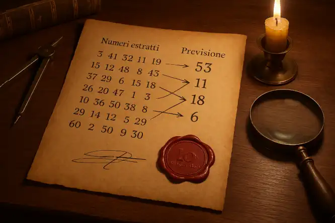 Metodo Lotto del Numero Spia 38 con il 100% di Successi 6 Metodo Lotto del Numero Spia 38 con il 100% di Successi