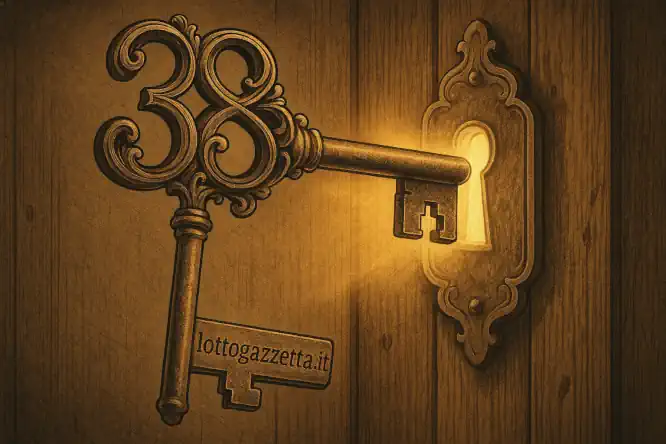 Metodo Lotto del Numero Spia 38 con il 100% di Successi 7 Metodo Lotto del Numero Spia 38 con il 100% di Successi