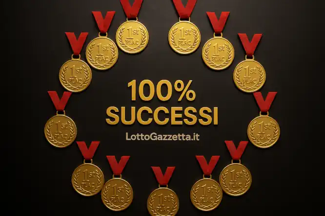 Metodo Lotto dell'8ª Estrazione del Mese, 100% Vincente 8 Metodo Lotto dell'8ª Estrazione del Mese, 100% Vincente