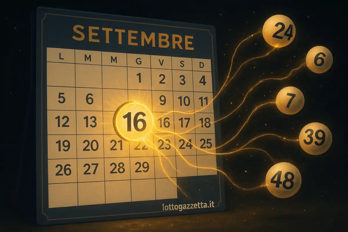 Lotto: Un Metodo Ciclico con il 100% di Successi su 2 Ruote