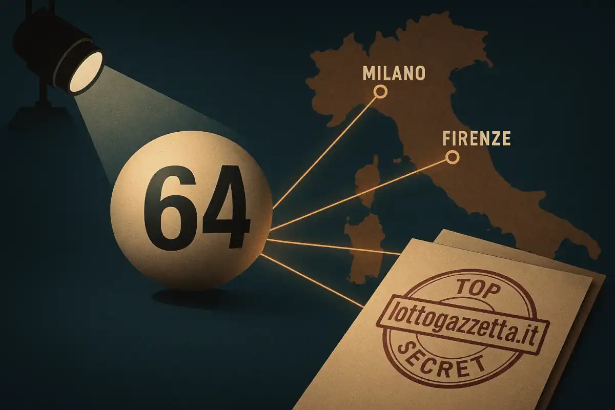 Lotto: Proposto un Metodo Spia che Vanta 12 Vittorie su 12