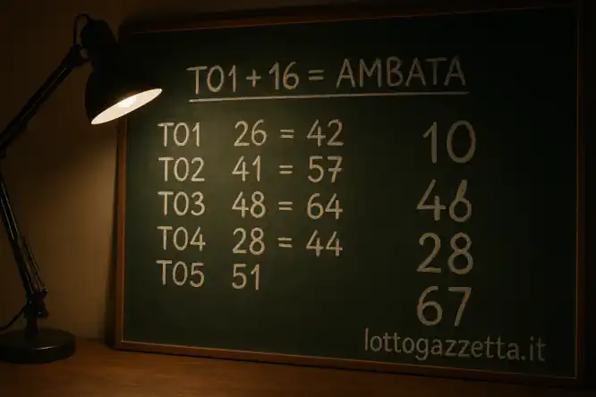 Lotto: Proposto un Metodo Spia che Vanta 12 Vittorie su 12 6 Lotto: Proposto un Metodo Spia che Vanta 12 Vittorie su 12