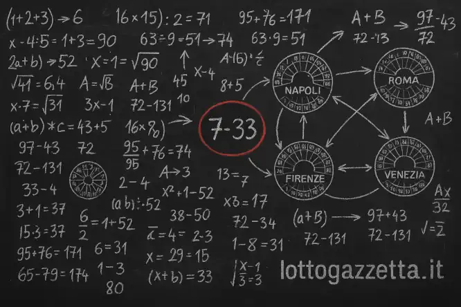 Lotto, Svelata la Verità: Ecco i 3 Limiti di Ogni Metodo 9 Lotto, Svelata la Verità: Ecco i 3 Limiti di Ogni Metodo