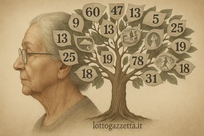 Nonna di Lotto Gazzetta: Ritratto della 4ª Anima più Amata d’Italia 6 non16092025a
