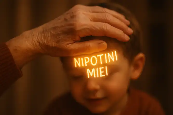 Nonna di Lotto Gazzetta: Ritratto della 4ª Anima più Amata d’Italia 7 Nonna di Lotto Gazzetta: Ritratto della 4ª Anima più Amata d’Italia