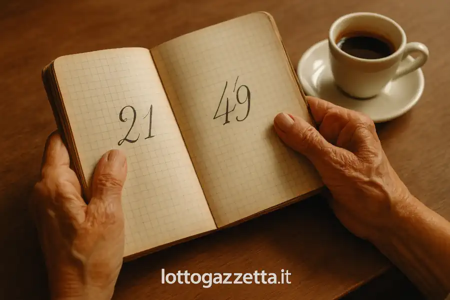 I Consigli della Nonna: Ho 2 Numeri che Fanno i Capricci, ma Ora Escono 8 I Consigli della Nonna: Ho 2 Numeri che Fanno i Capricci, ma Ora Escono