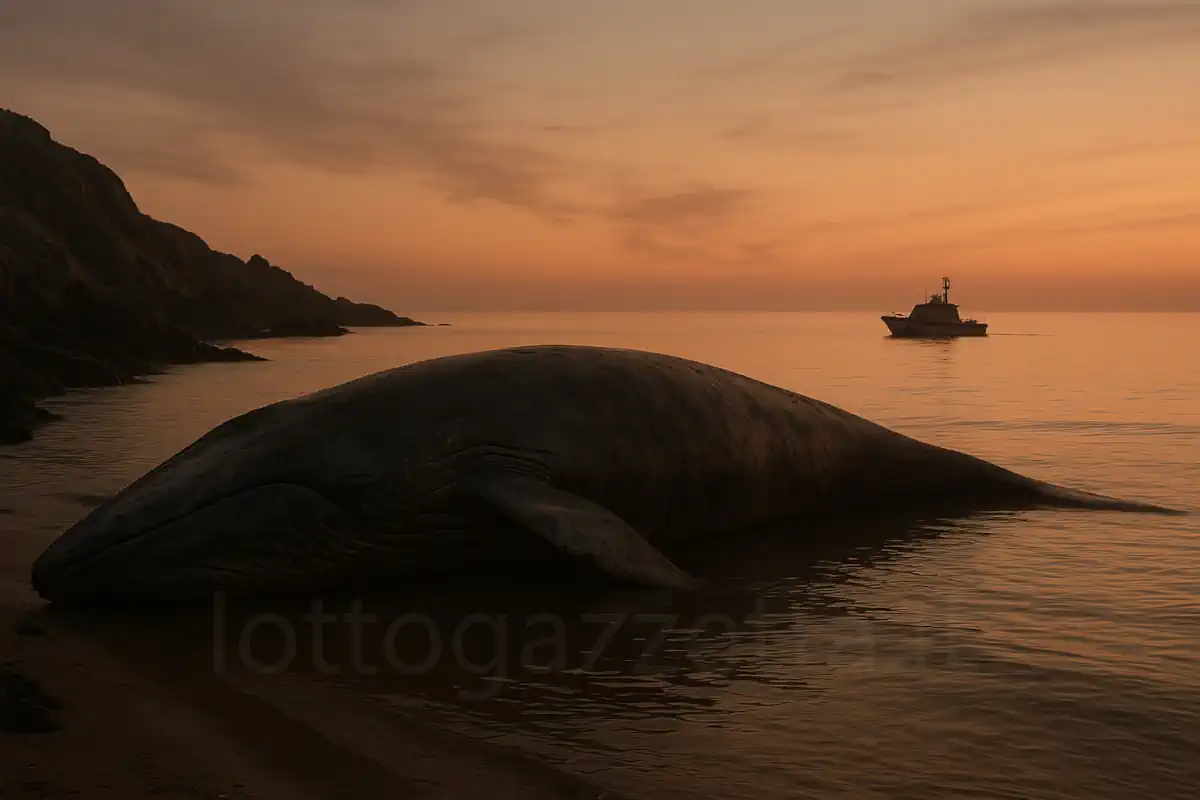 Nonna Smorfia la Balena di Livorno: Svelati 4 Numeri Potenti