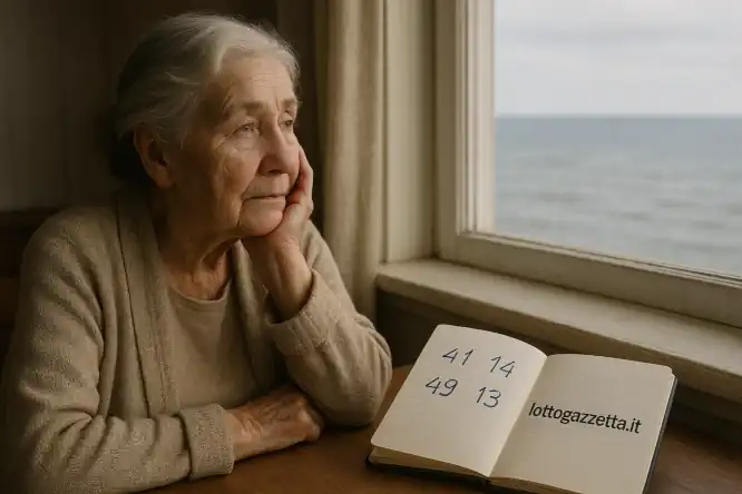 Nonna Smorfia la Balena di Livorno: Svelati 4 Numeri Potenti 7 Nonna Smorfia la Balena di Livorno: Svelati 4 Numeri Potenti
