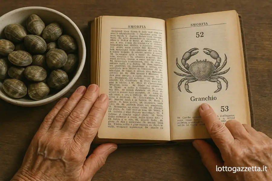 Numeri Nascosti: l'Invasione del Granchio Blu, un "Mostro" da Giocare al Lotto 8 Numeri Nascosti: l'Invasione del Granchio Blu, un "Mostro" da Giocare al Lotto