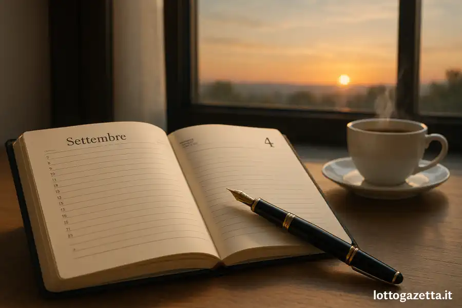 Oroscopo del 4 Settembre 2025: 4 Segni Verso una Svolta Epocale