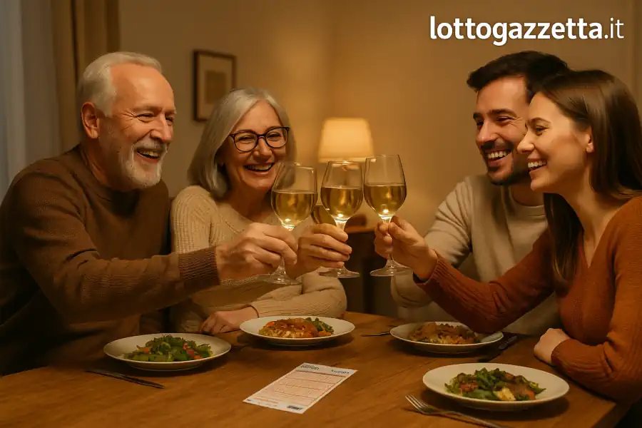 Oroscopo del 4 Settembre 2025: 4 Segni Verso una Svolta Epocale 7 Oroscopo del 4 Settembre 2025: 4 Segni Verso una Svolta Epocale