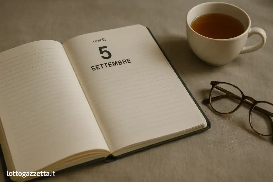 Oroscopo Oggi, 5 Settembre 2025: una Luna Ribelle Accende 5 Segni