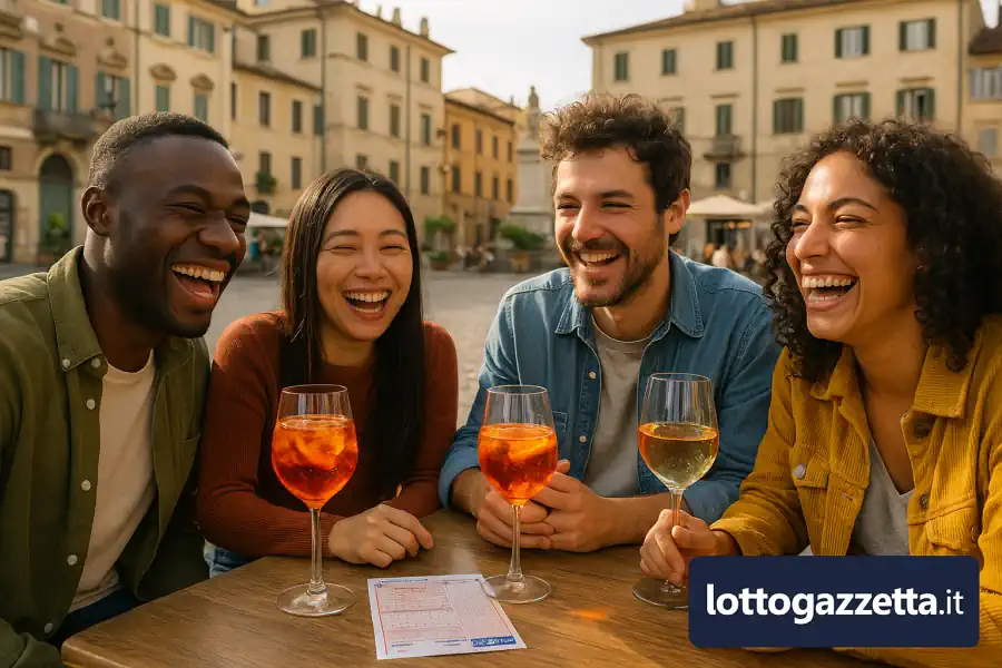 Oroscopo Oggi, 5 Settembre 2025: una Luna Ribelle Accende 5 Segni 7 Oroscopo Oggi, 5 Settembre 2025: una Luna Ribelle Accende 5 Segni