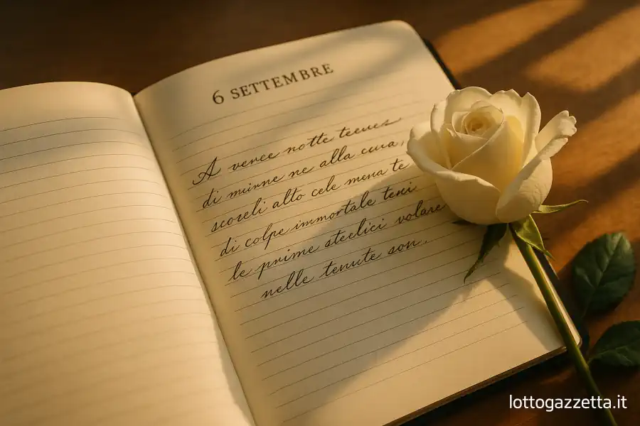 Oroscopo di Oggi, 06/09/2025: la Luna Piena Porta 3 Segni al Successo