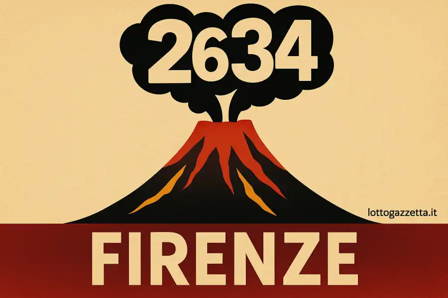Lotto, il 34 Raggiunge Quota 90: Ora Firenze Fa Tremare con 2 MAXI Ritardatari 6 Lotto, il 34 Raggiunge Quota 90: Ora Firenze Fa Tremare con 2 MAXI Ritardatari