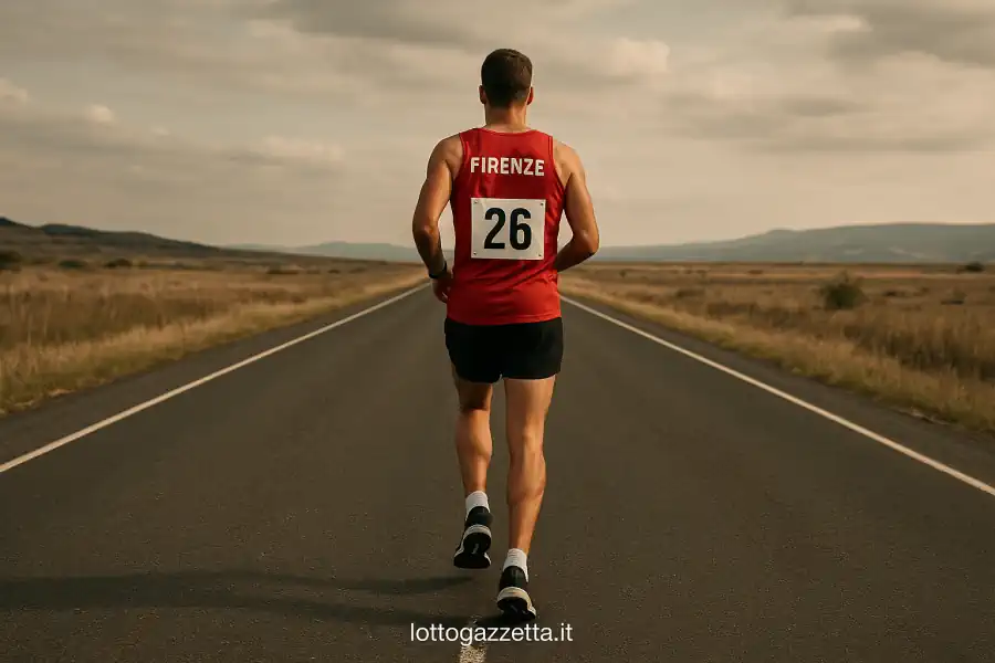 Fuga Senza Fine per il 26 su Firenze a 159! Napoli Risponde