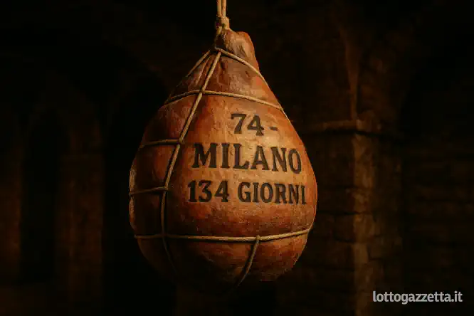 Lotto, il 74 è il nuovo Re: stagionato a 134 turni! 6 Lotto, il 74 è il nuovo Re: stagionato a 134 turni!